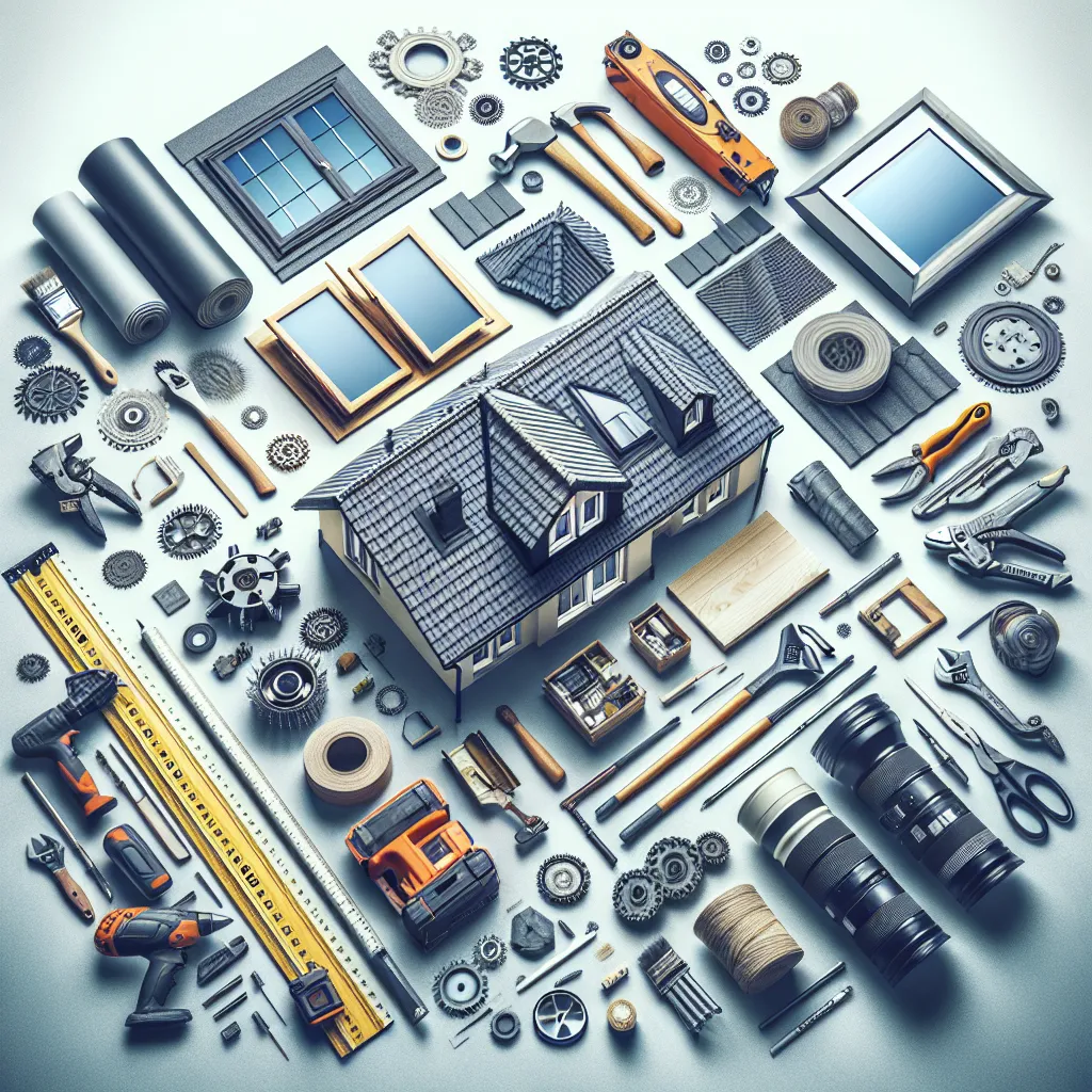 Profesjonalny montaż okien dachowych w Poznaniu, Lubonie i Swarzedziu