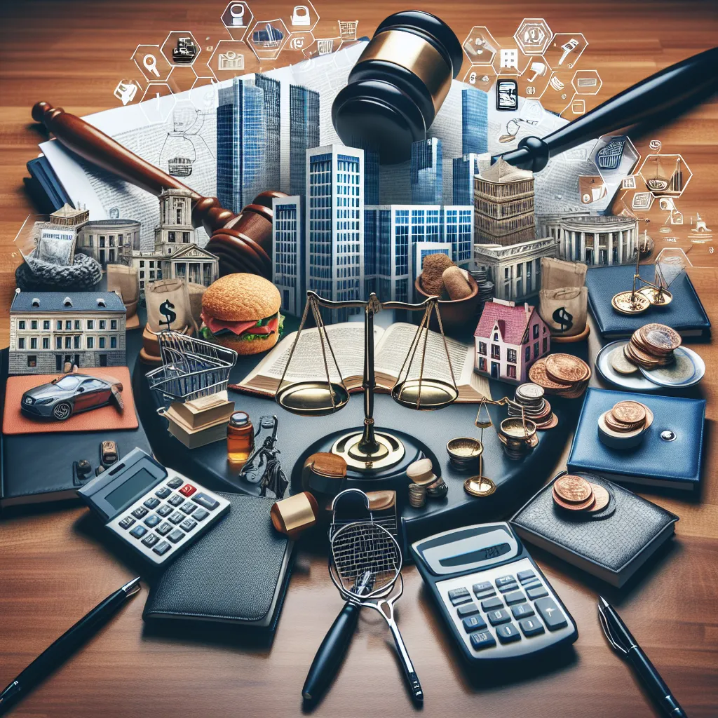 Od prawa konsumenckiego po obronę karną – kompleksowe usługi prawne w Poznaniu